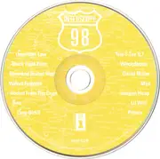 CD - Black Eyed Peas, Limp Bizkit, Imogen Heap... - Interscope 98