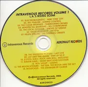 CD - Box Violet / Molecules / The Moon Upstairs / a.o. - Intravenous Records Volume 1: L.A.'s Rising Scene 2004