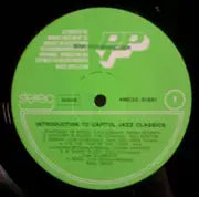 LP - Woody Herman; Stan Kenton and more - Introduction To Capitol Jazz Classics