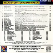 CD - Unknown Artists - Ireland - Contemporary / Gaelic