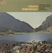 LP - Der Kammerchor von Radio Dublin - Irische Volkslieder