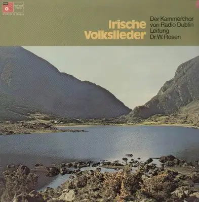 Der Kammerchor von Radio Dublin - Irische Volkslieder