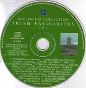 Double CD - Tara, Brier, Margo - Irish Favourites - Millenium Collection
