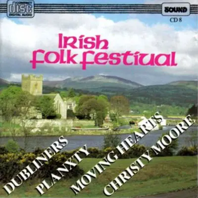 Planxty / The Dubliners - Irish Folk Festival