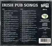 Double CD - Waxies Dargle, The Blarney Lads, Gerry Heaney - Irish Pub Songs: Seven Drunken Nights