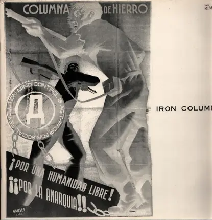 Various - IRON COLUMNS