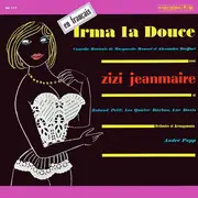 LP - Various - Irma La Douce