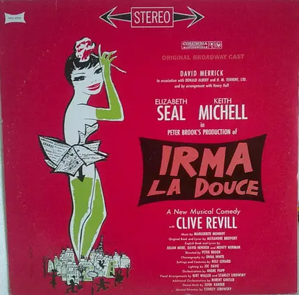 Monnot - Irma La Douce
