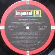 LP - Jazz Compilation - Irrepressible Impulses