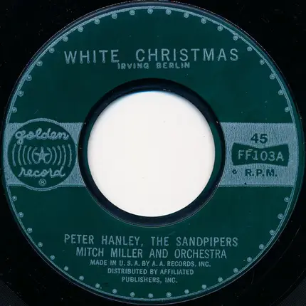 Various - Irving Berlin's White Christmas