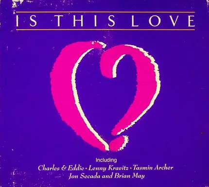 Roxy Music / Lenny Kravitz / Robert Palmer a.o. - Is This Love