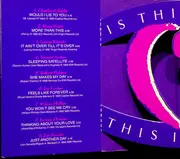 CD - Roxy Music / Lenny Kravitz / Robert Palmer a.o. - Is This Love