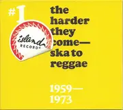 CD-Box - Desmond Dekker / Jimmy Cliff a.o. - Island 50: 1959-2009