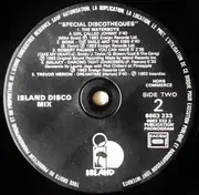 LP - Various - Island Disco Mix 'Spécial Discothèques'
