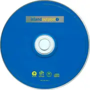 CD - VariousWasis Diop Sings Hyenes, Barefoot, De La Guarde - Island Outpost 1
