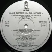 12inch Vinyl Single - Paul Rutherford a.o. - Island Summer 89