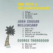 CD - Tom Petty And The Heartbreakers, George Thorogood & others - Isle Of Dreams Festival 88 Vol. 2