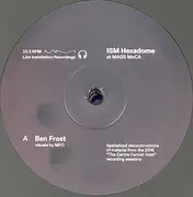 LP - Suzanne Ciani / Ben Frost / CAO / Lara Sarkissian a.o. - ISM Hexadome At MASS MoCA - Die-cut cover + 11 inserts