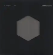 LP - Suzanne Ciani / Ben Frost / CAO / Lara Sarkissian a.o. - ISM Hexadome At MASS MoCA - Die-cut cover + 11 inserts