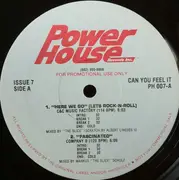 12inch Vinyl Single - Cartouche, Beverlee - Issue 7 - Promo, Only record 2