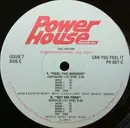 12inch Vinyl Single - Cartouche, Beverlee - Issue 7 - Promo, Only record 2