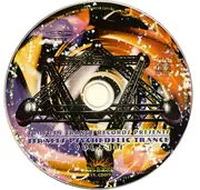 CD - Domestic, Oforia, Astral Projection a.o. - Israels Psychedelic Trance Vol. III