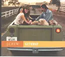 CD - Al Green / Annie Lennox / Moby a.o. - J.Crew: Getaway - Digipak