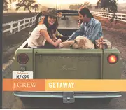 CD - Al Green / Annie Lennox / Moby a.o. - J.Crew: Getaway - Digipak