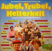 LP - Tony Marshall, Heino, Rentnerband a.o. - Jubel, Trubel, Heiterkeit
