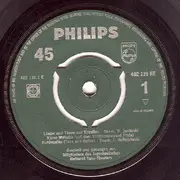 7inch Vinyl Single - Various - Jugoslawisches National-Tanz-Theater