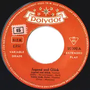 7inch Vinyl Single - Horst Wende, Melitta Berg a.o. - Jugend Und Glück