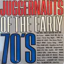 LP - Various - Juggernauts Of The Early 70's - Promo