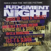 10'' - Onyx, Biohazard a.o. - Judgment Night (Music From The Motion Picture)