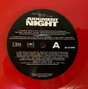 LP - House Of Pain, Run DMC, Mud Honey - Judgment Night (Music From The Motion Picture) - RSD Red Vinyl ED