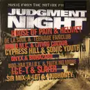 LP - Slayer, Ice T, Sonic Youth - Judgment Night (Music From The Motion Picture)