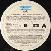 LP - Cypress Hill, Sonic Youth, De La Soul - Judgment Night (Music From The Motion Picture)