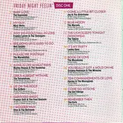 Double CD - The Supremes, Mary Wells, Neil Sedaka - Juke Box Memories - Friday Night Feelin'