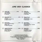 CD - Sandie Shaw / Chris Andrews a.o. - Juke Box Classics