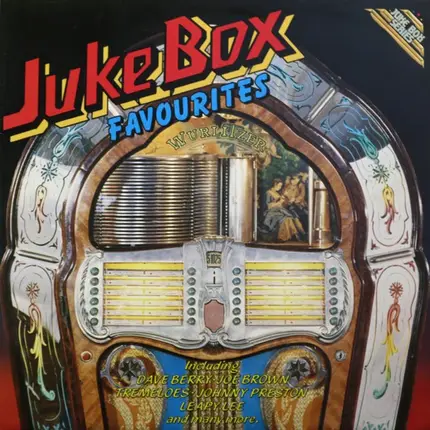 Little Richard, Tremeloes et. al. - Juke Box Favourites