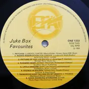 LP - Little Richard, Tremeloes et. al. - Juke Box Favourites