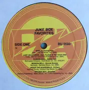 LP - Tommy Row; Dixie Cups - Juke Box Favorites