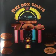 Black Sabbath, Bonnie Tyler, Status Quo a.o. - Juke Box Giants - The 70's