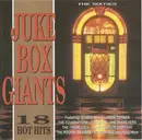 CD - Black Sabbath, The Modern Lovers, Status Quo a.o. - Juke Box Giants - The Sixties