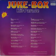 LP - Lulu, Them a.o. - Juke-Box Hit Parade