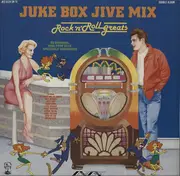 Double LP - Chuck Berry / Billy Fury / Sheb Wooley a.o. - Juke Box Jive Mix