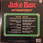 LP - Wilbert Harrison, Freddy Cannon, a.o. - Juke Box Saturday Night