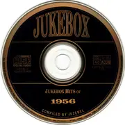 CD - Guy Mitchell, Kay Starr, Nelson Riddle a.o. - Jukebox Hits Of 1956 - Mono