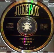 CD - Danny & The Juniors, Connie Francis a.o. - Jukebox Hits Of 1958 Vol. 3