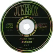 CD - Buddy Holly, Jody Reynolds a.o. - Jukebox Hits Of 1958 Vol. 2 - Mono