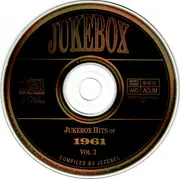 CD - Linda Scott, Barry Mann, Roy Orbison... - Jukebox Hits Of 1961 Vol. 2